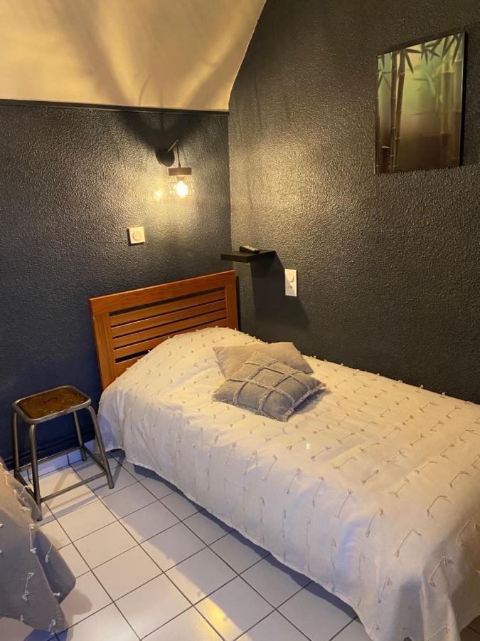 La Penate Bed & Breakfast Pluduno Dış mekan fotoğraf