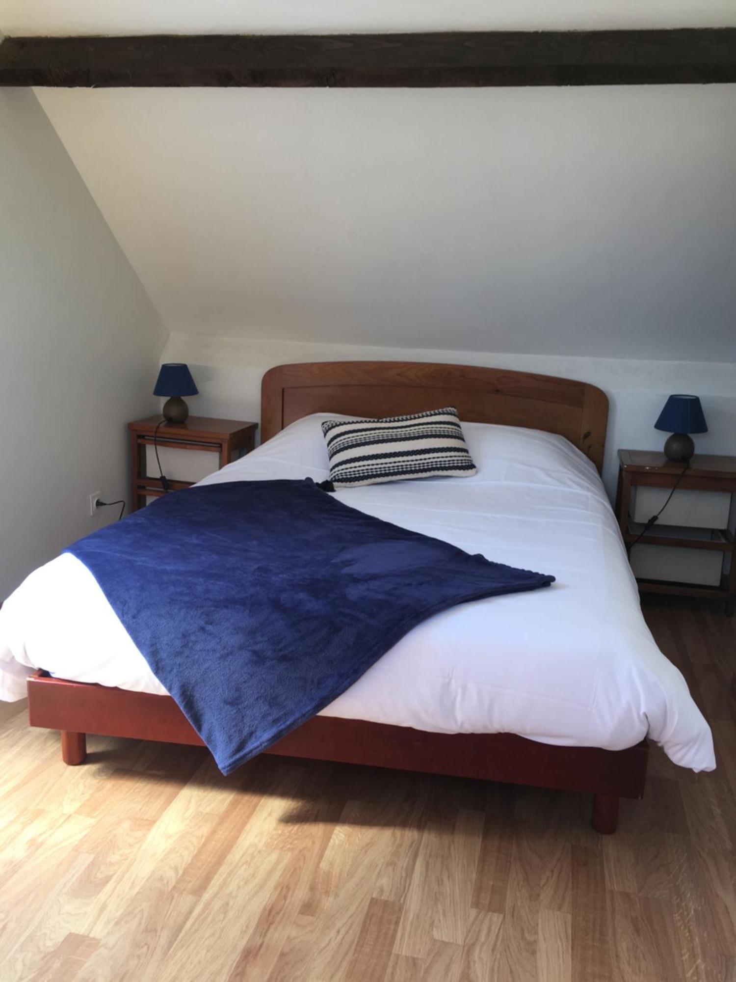 La Penate Bed & Breakfast Pluduno Dış mekan fotoğraf