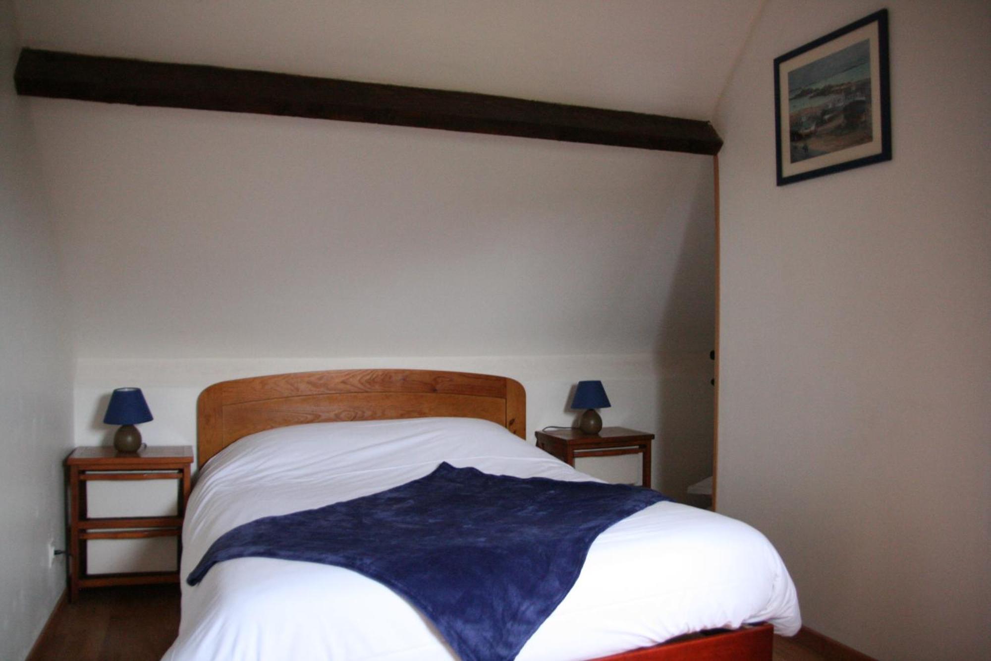 La Penate Bed & Breakfast Pluduno Dış mekan fotoğraf