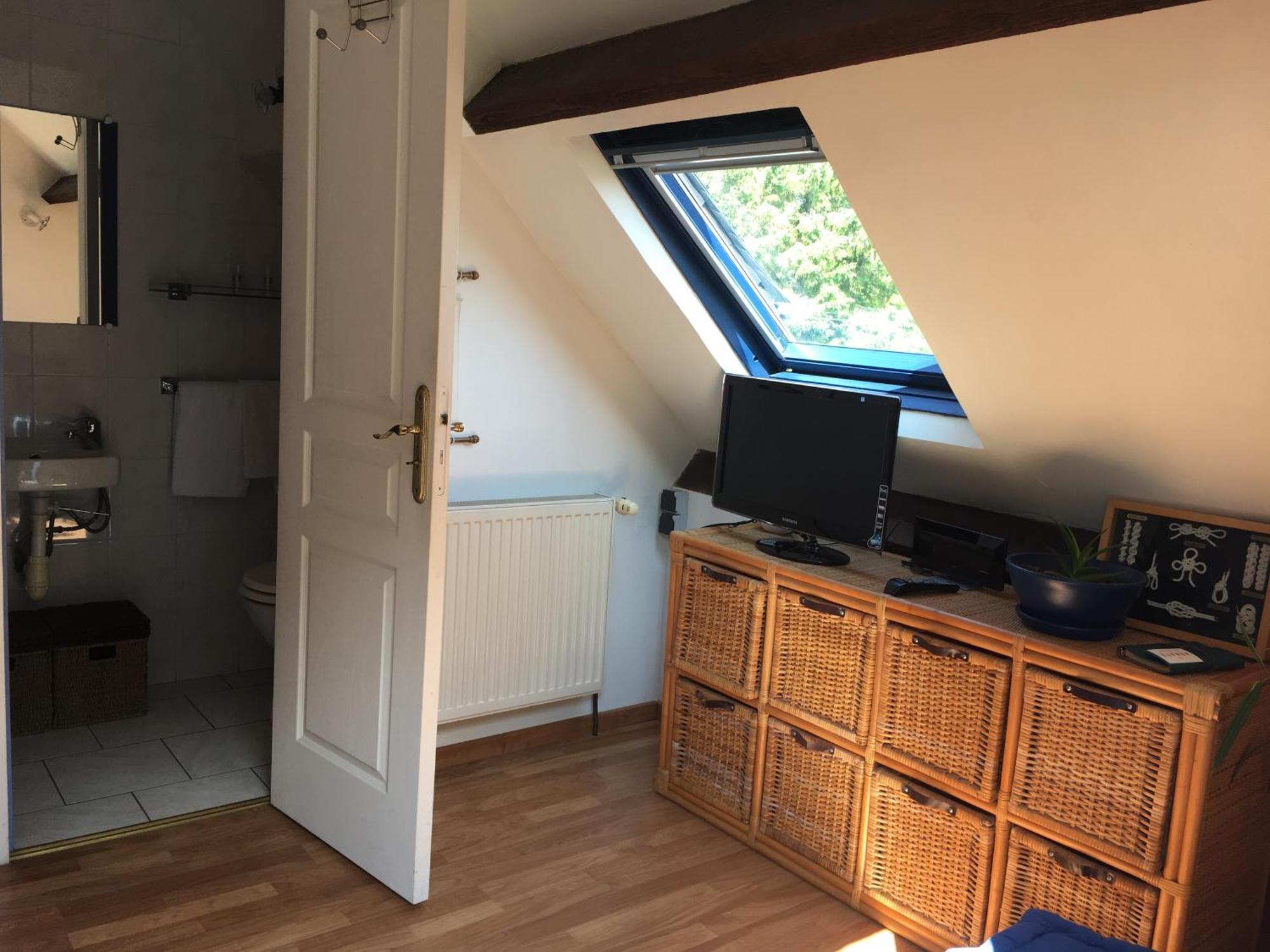 La Penate Bed & Breakfast Pluduno Dış mekan fotoğraf