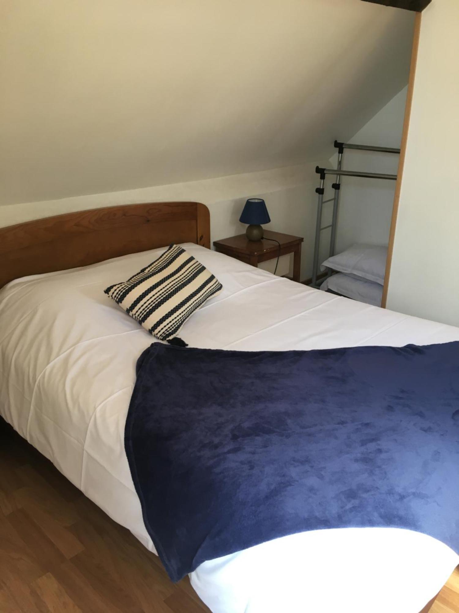 La Penate Bed & Breakfast Pluduno Dış mekan fotoğraf